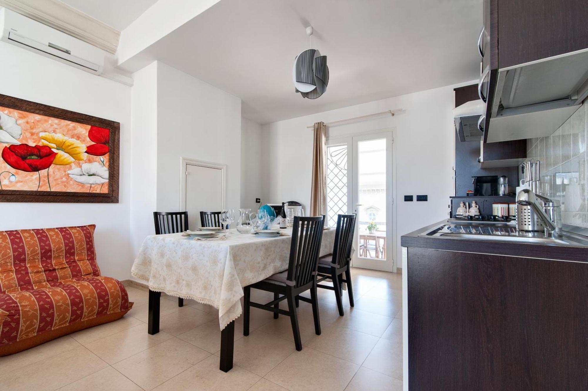 The Golden Hour, Luxury Apartment With A Panoramic View Lecce Esterno foto