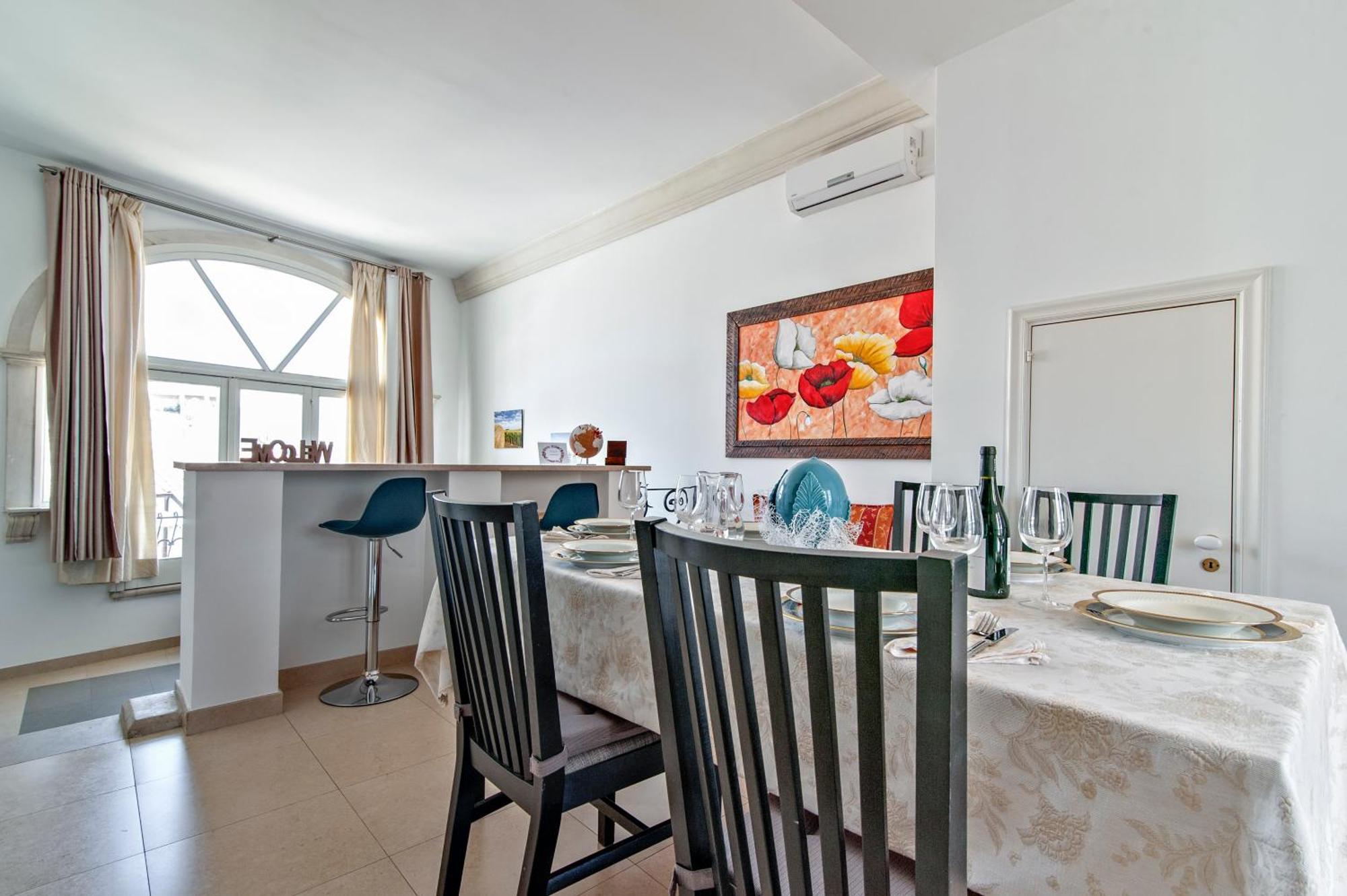 The Golden Hour, Luxury Apartment With A Panoramic View Lecce Esterno foto