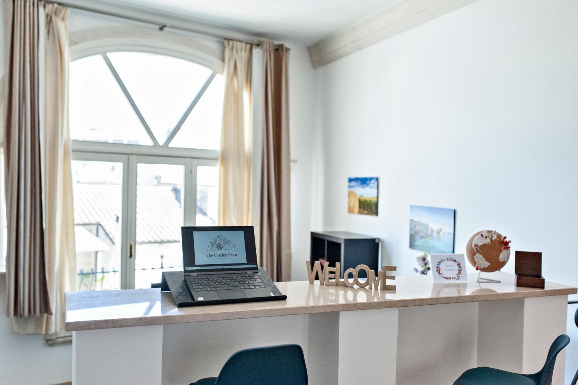 The Golden Hour, Luxury Apartment With A Panoramic View Lecce Esterno foto