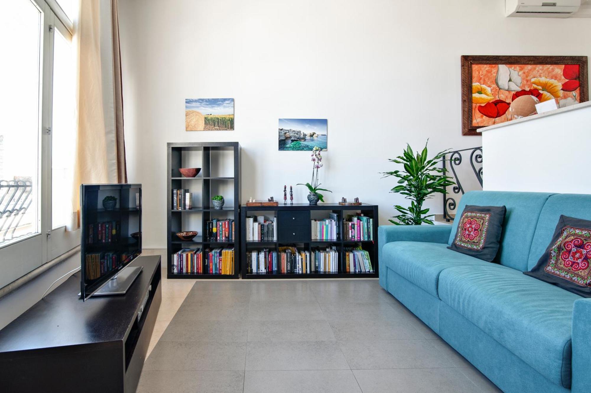 The Golden Hour, Luxury Apartment With A Panoramic View Lecce Esterno foto