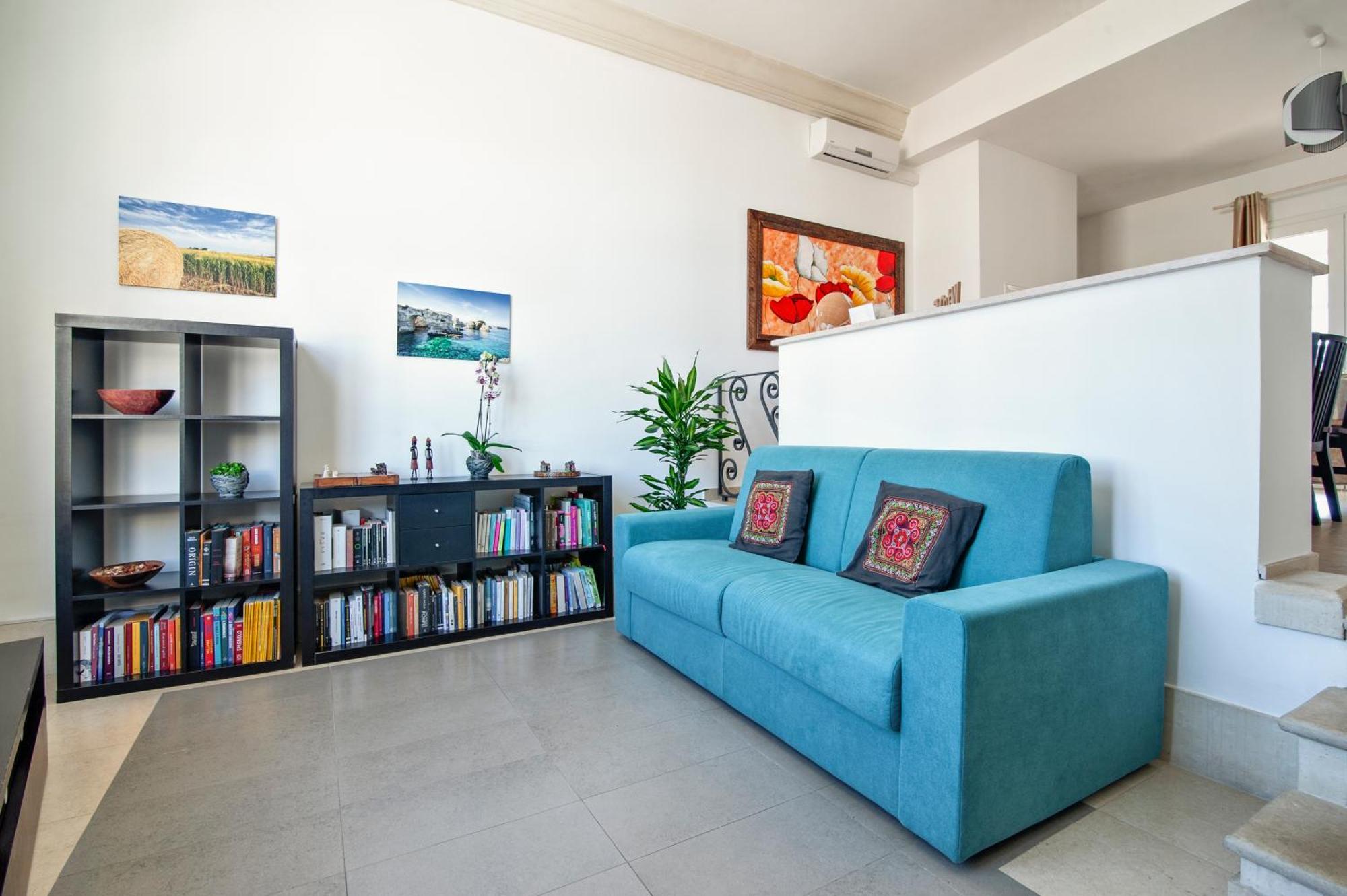 The Golden Hour, Luxury Apartment With A Panoramic View Lecce Esterno foto